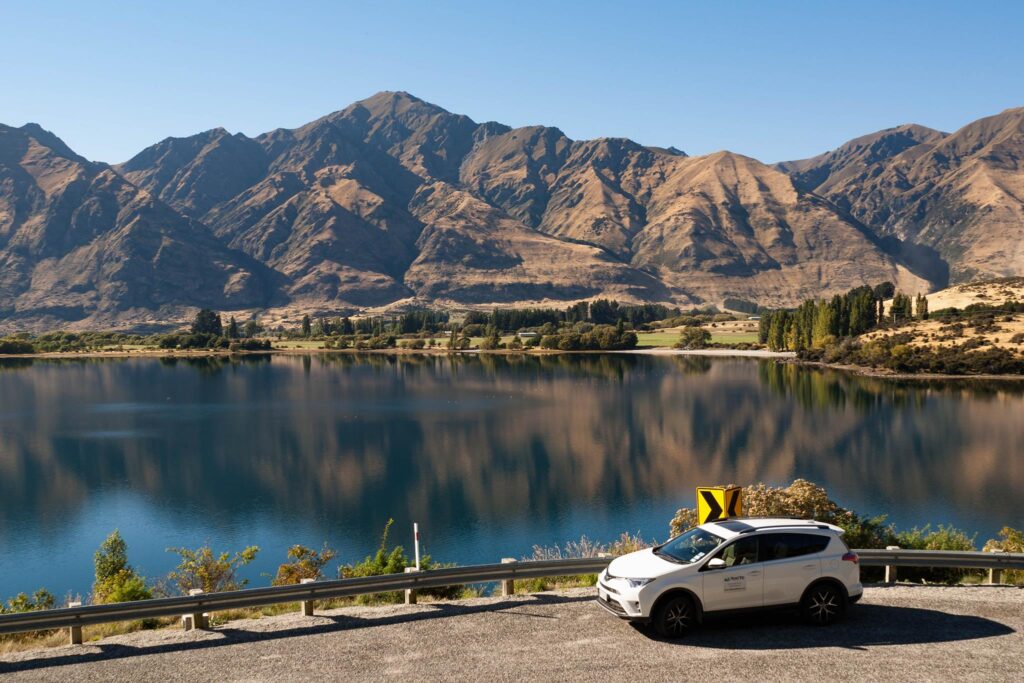 Wanaka March 2017