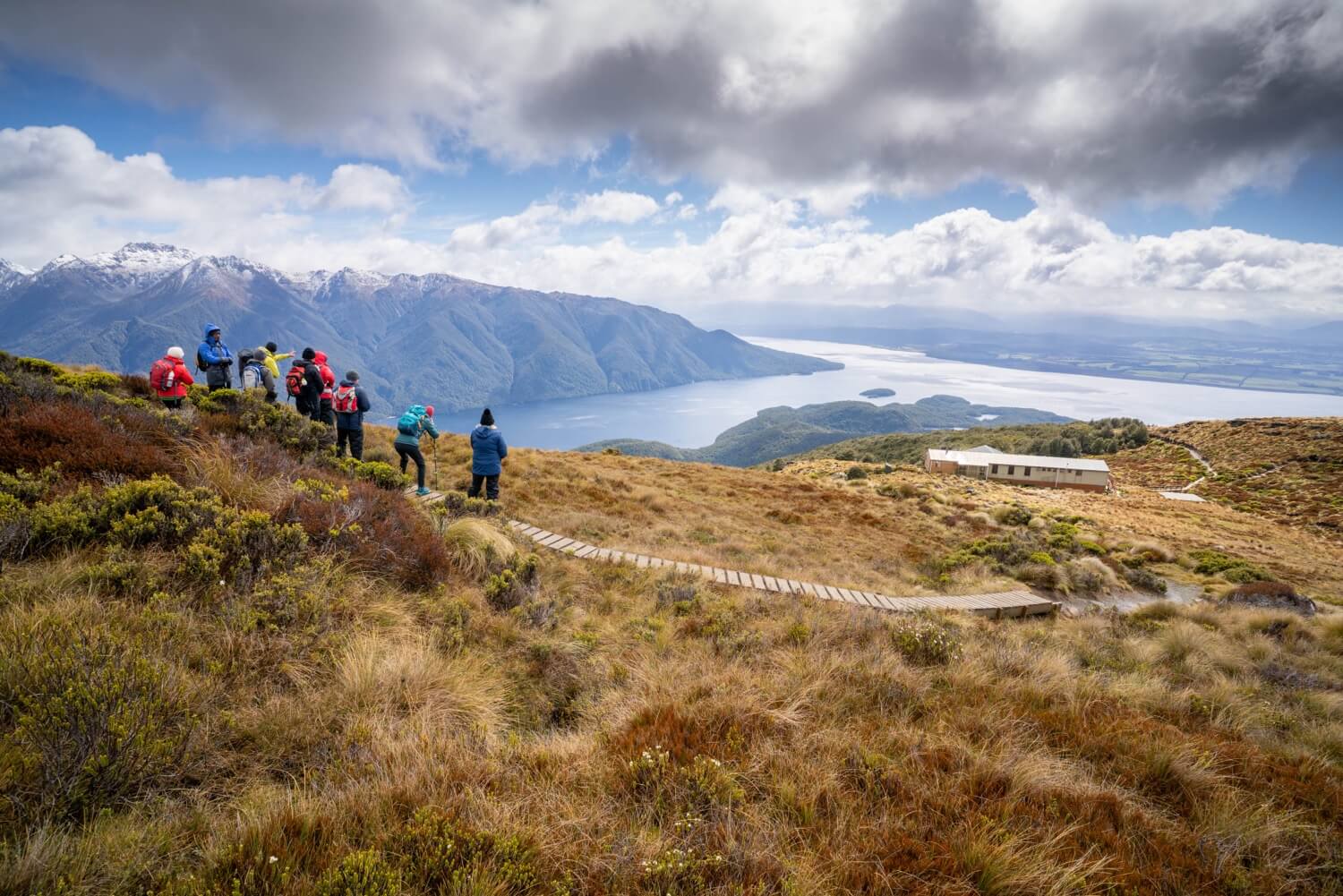 Fiordland Great Walks