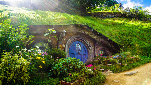 Hobbiton, New Zealand