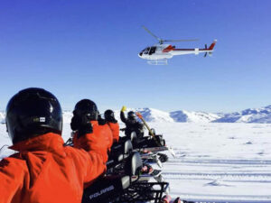 snowmobile tours queenstown