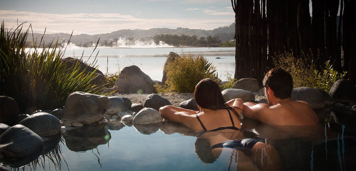 Polynesian Spa