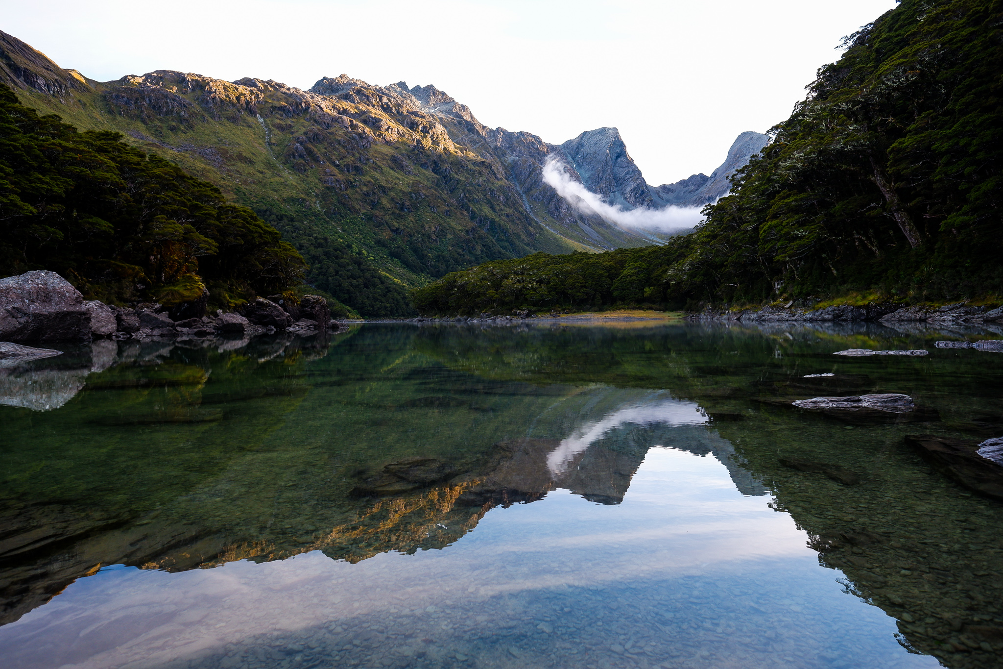 The Routeburn Track