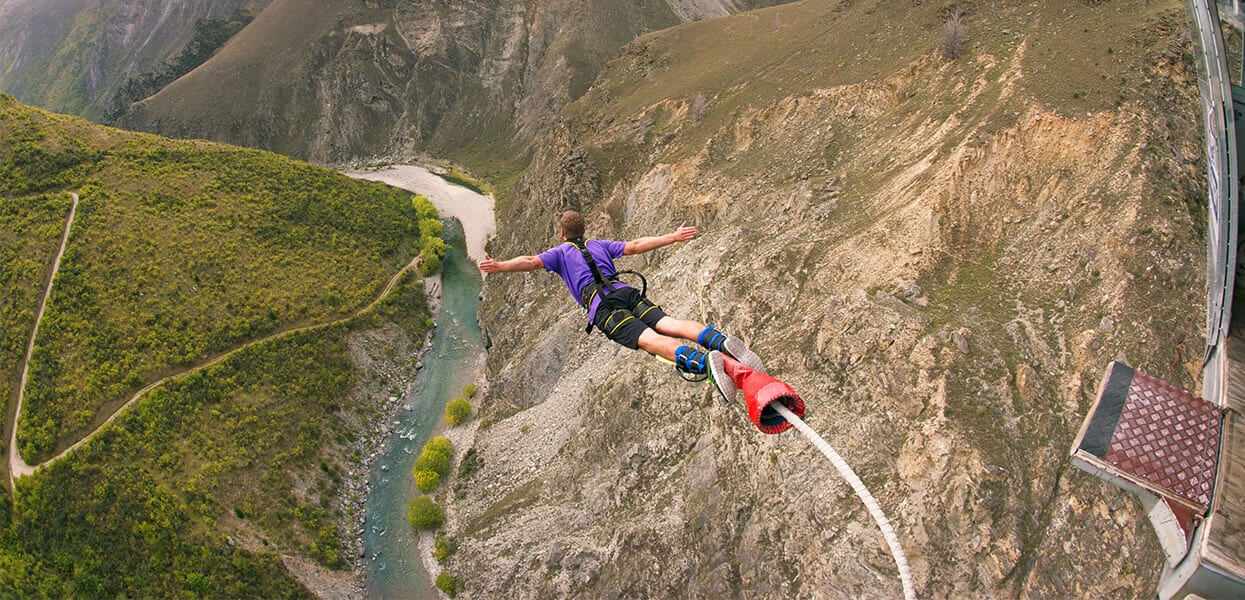 Bungy Jumping