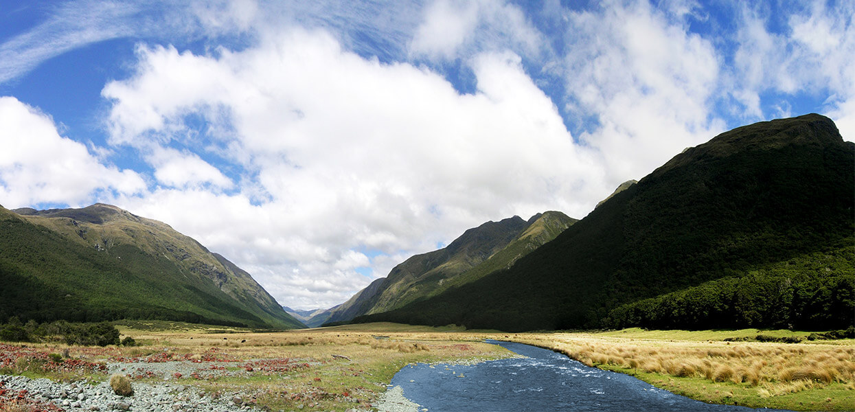 Hike the Greenstone & Caples Track