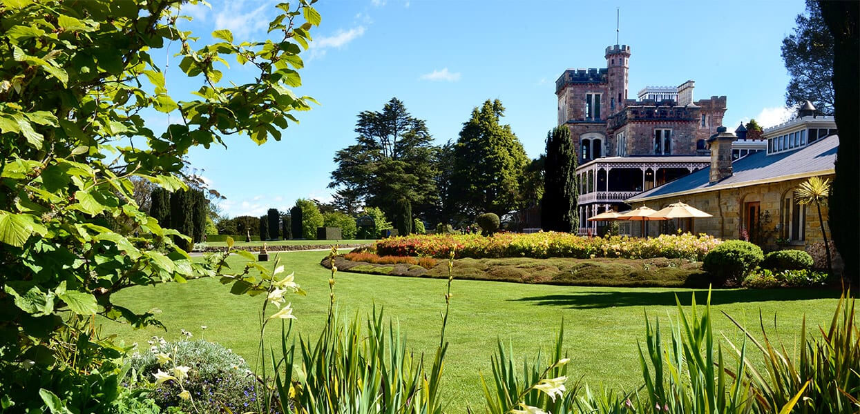 Larnach Castle & Gardens - Larnach Castle tours