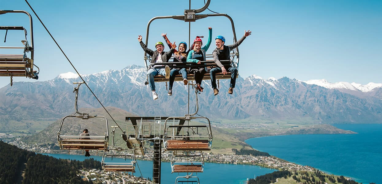 Skyline Gondola & Luge 