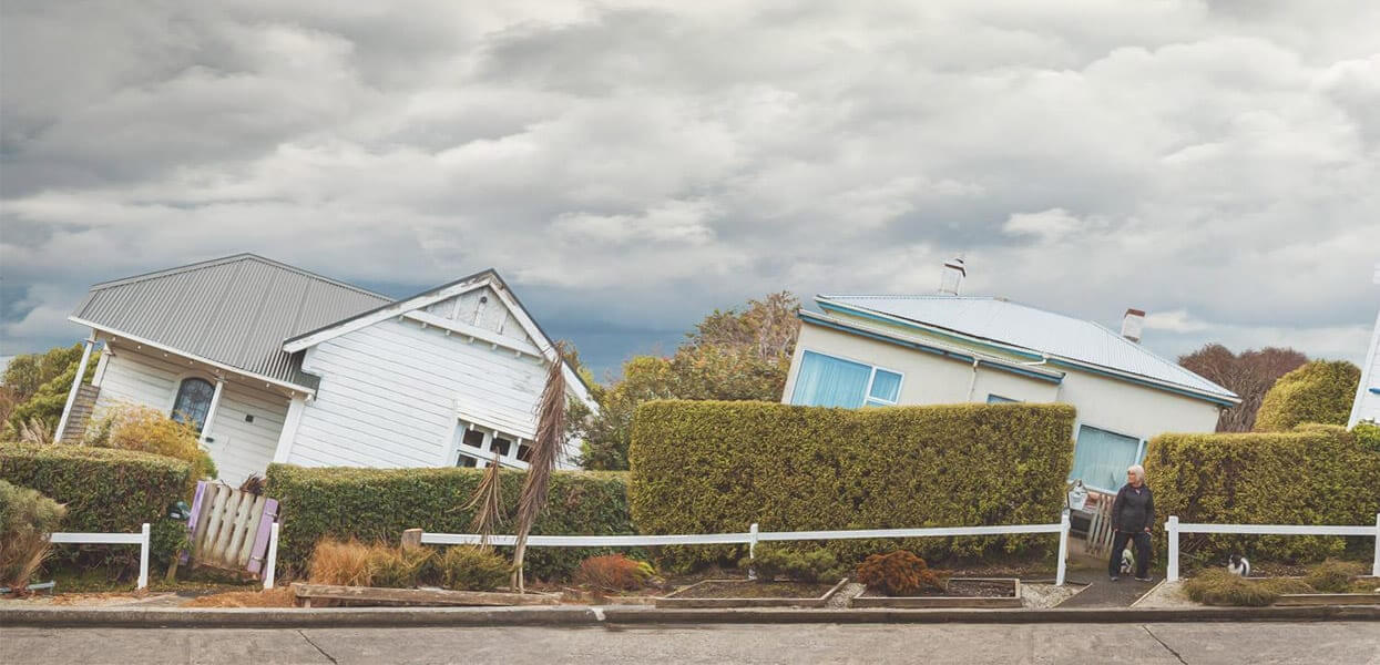 Visit Baldwin St (the steepest street in the world)